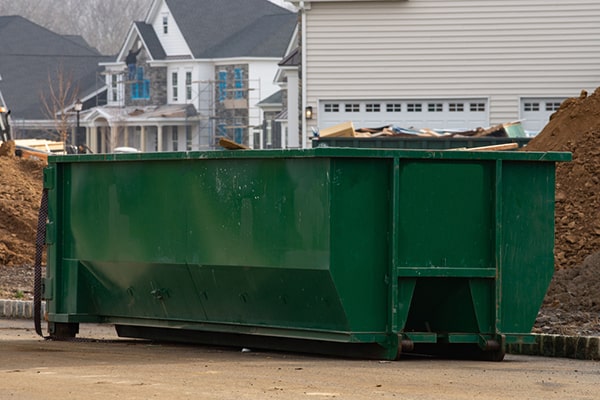 we have specific guidelines for handling hazardous waste in our construction dumpsters to comply with regulations
